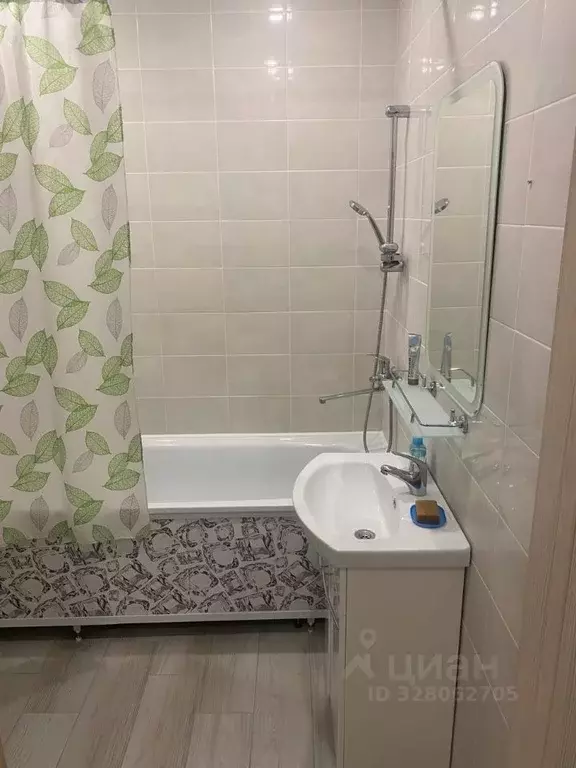 1-к кв. Башкортостан, Уфа ул. Менделеева, 128к1 (45.0 м) - Фото 2