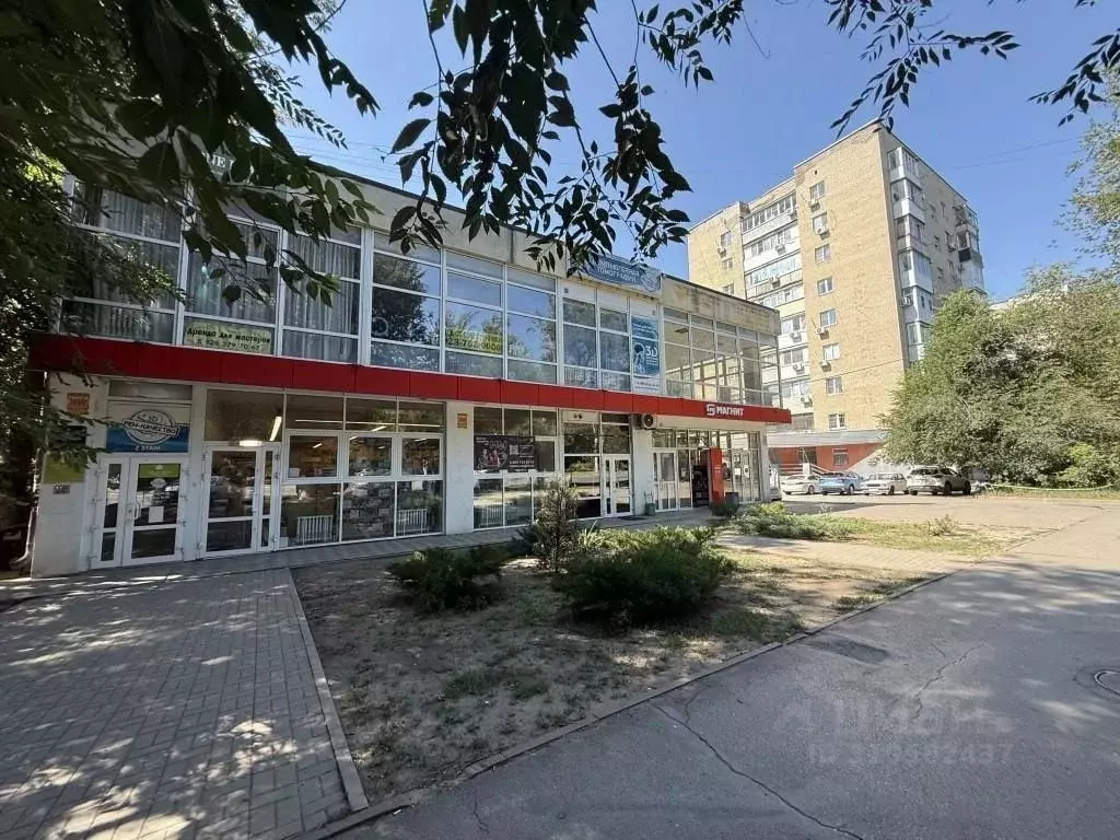Торговая площадь в Ростовская область, Ростов-на-Дону просп. Стачки, ... - Фото 0