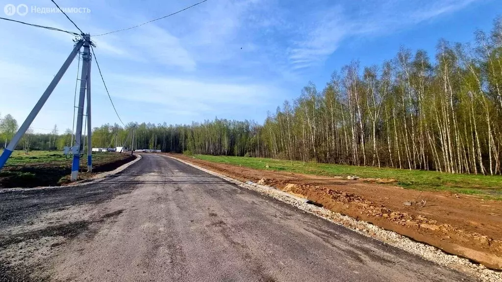 Участок в Московская область, городской округ Чехов, деревня ... - Фото 1