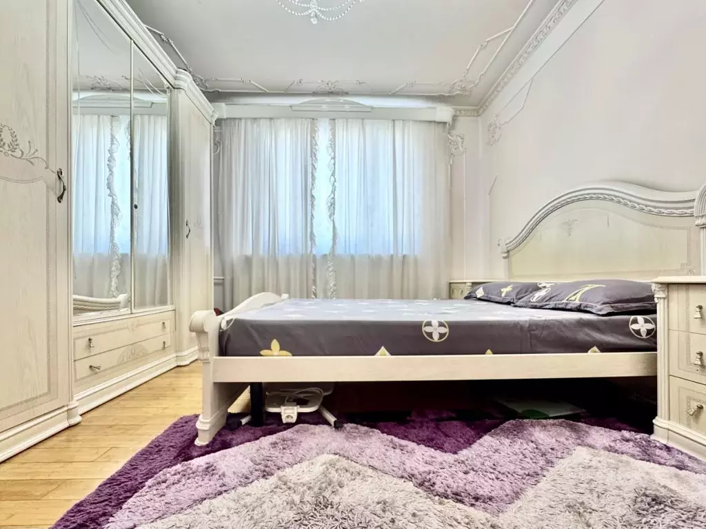 3-к кв. Москва Сумской проезд, 8К3 (90.0 м) - Фото 2