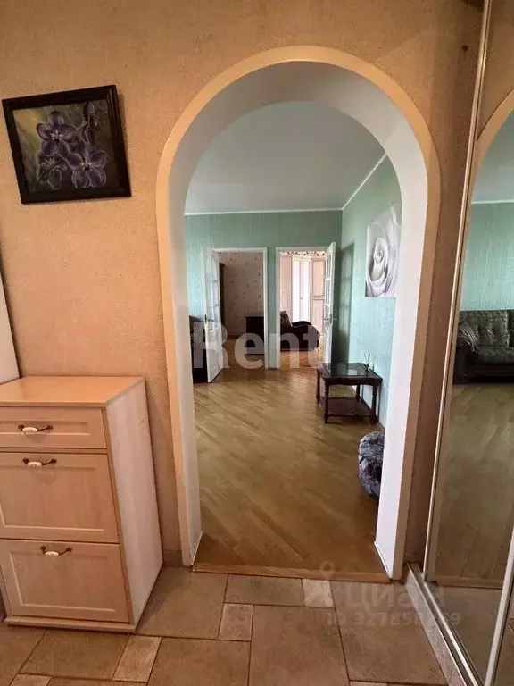 3-к кв. Москва Загородное ш., 4К3 (78.0 м) - Фото 1