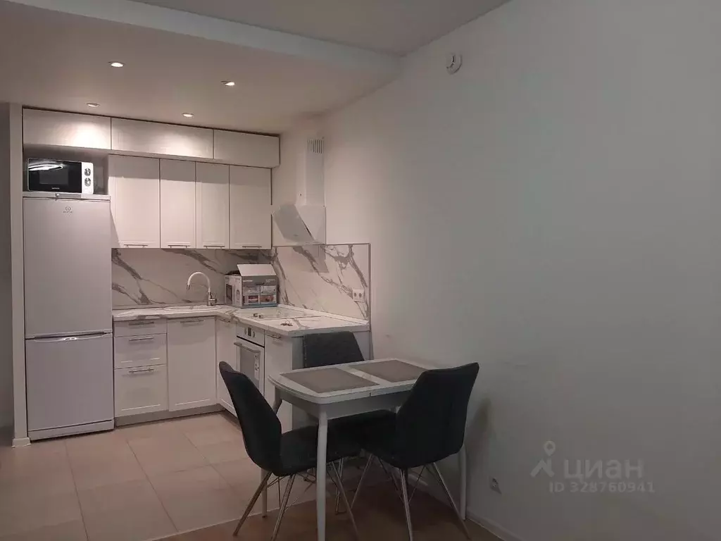 1-к кв. Москва Кольская ул., 8к1 (35.2 м) - Фото 1