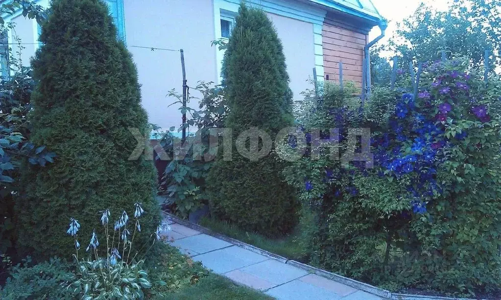 Дом в Новосибирская область, Искитимский район, Чернореченский ... - Фото 2