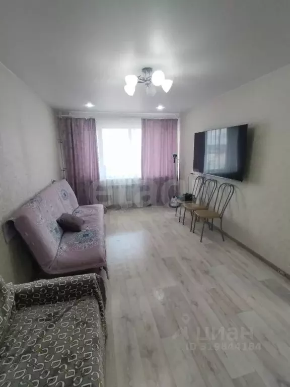 1-к кв. Ямало-Ненецкий АО, Новый Уренгой ул. Геологоразведчиков, 4 ... - Фото 1