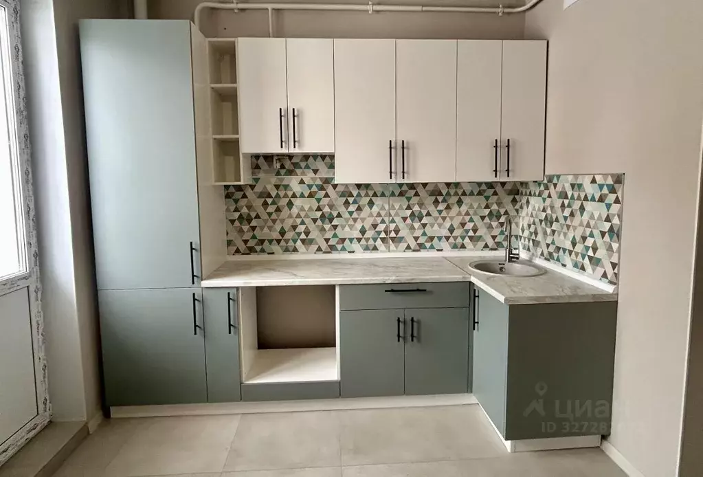 2-к кв. Тверская область, Тверь бул. Гусева, 46 (73.3 м) - Фото 1