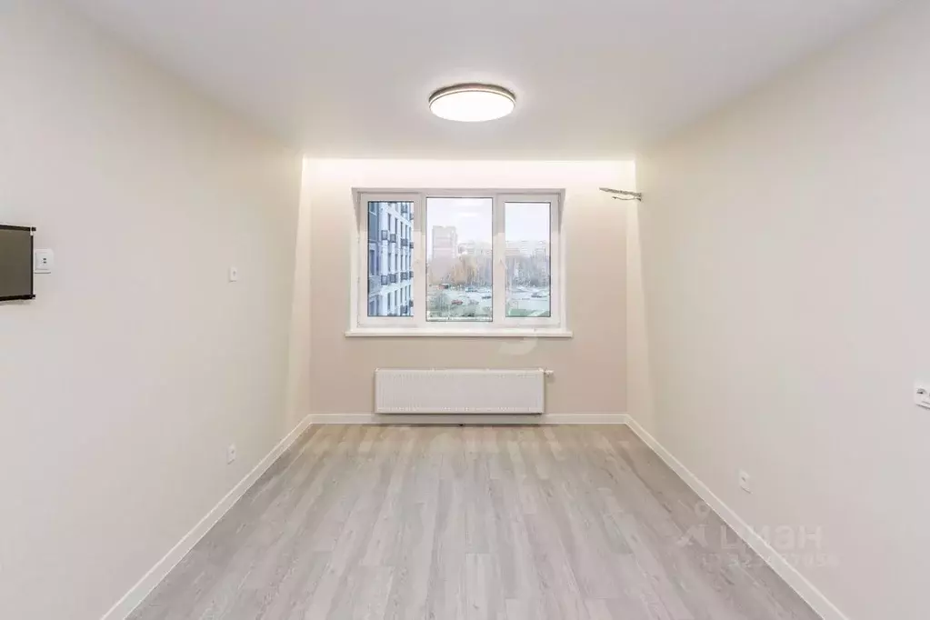 1-к кв. Тюменская область, Тюмень ул. Новоселов, 90 (37.46 м) - Фото 2