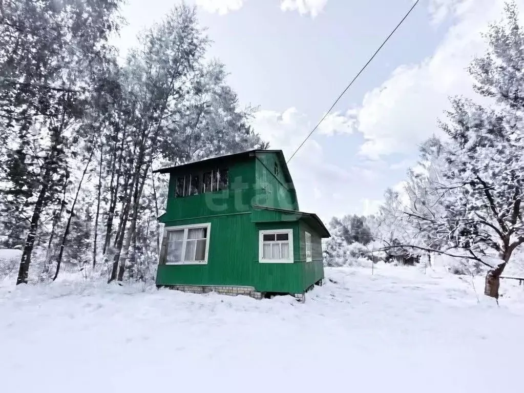 Дом в Тверская область, Калининский муниципальный округ, Учитель-4 СНТ ... - Фото 2