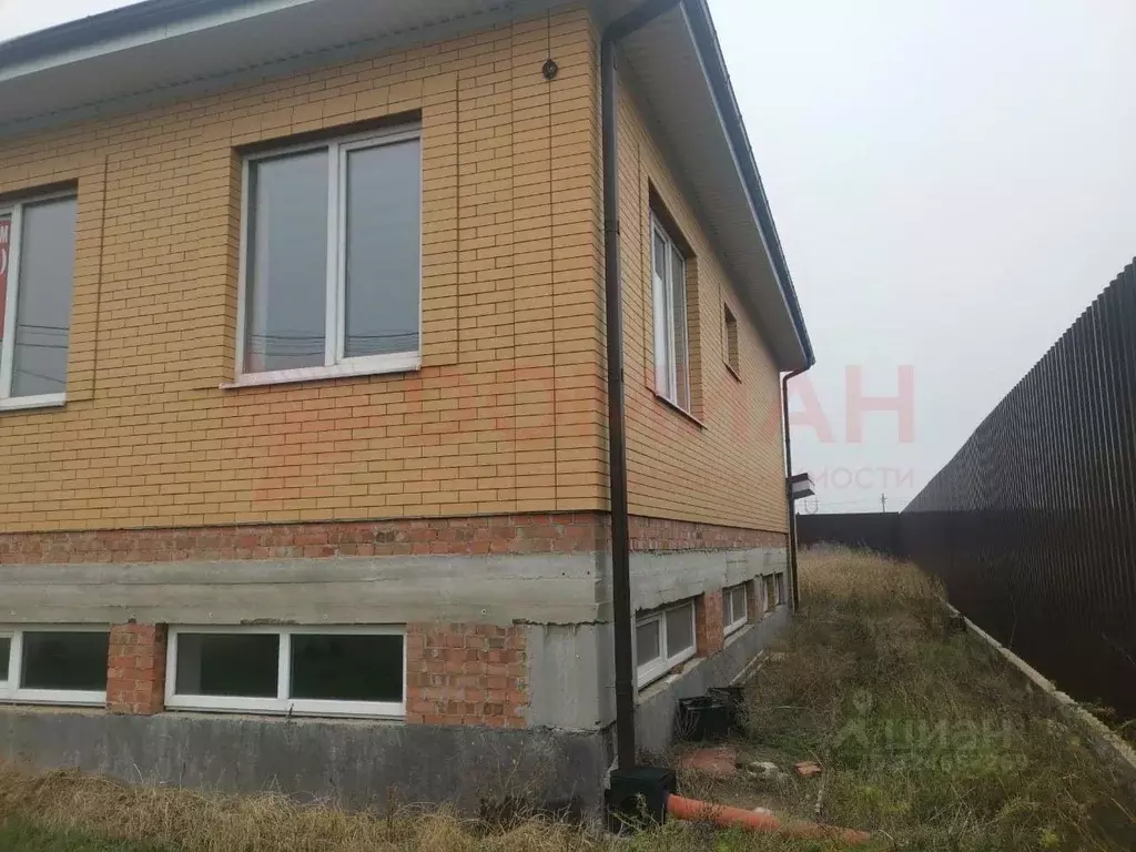 Дом в Ростовская область, Аксайский район, Большелогское с/пос, пос. ... - Фото 2