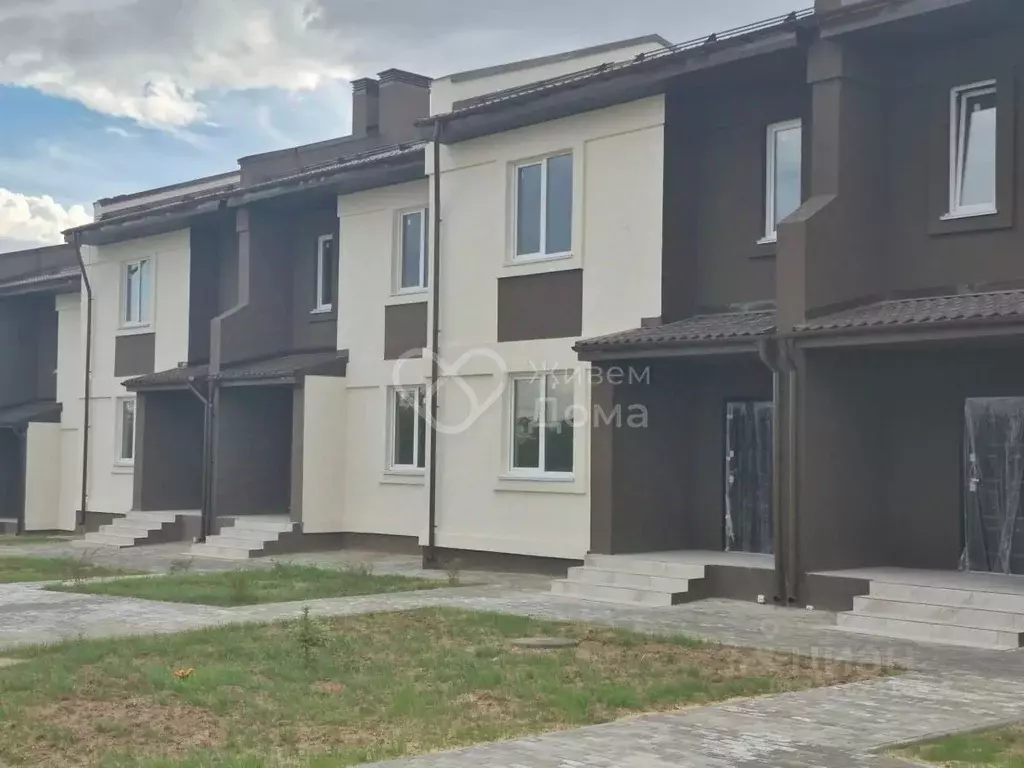 Таунхаус в Волгоградская область, Городищенский район, Царицынское ... - Фото 1