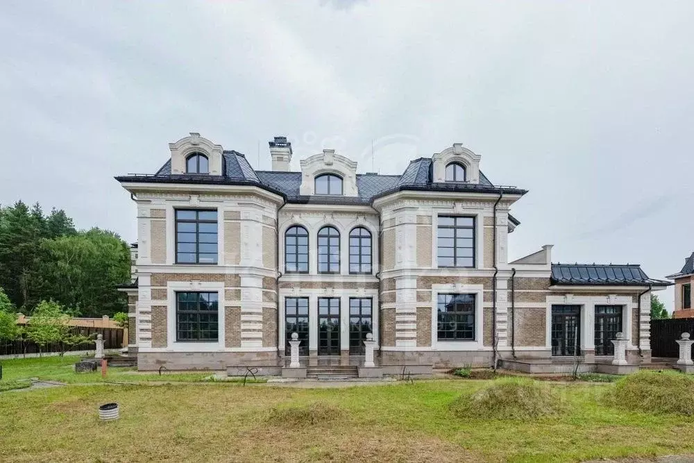 Дом в Московская область, Красногорск городской округ, д. Тимошкино  ... - Фото 1