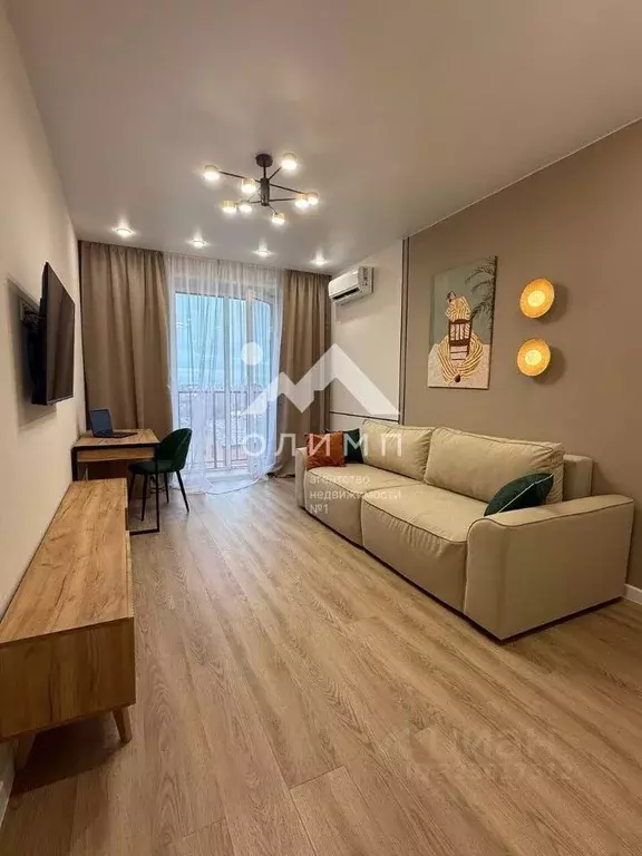 2-к кв. Ярославская область, Ярославль Базарная ул., 12 (65.29 м) - Фото 1