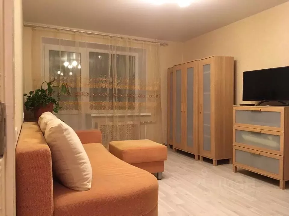 1-к кв. Санкт-Петербург Ленинский просп., 115 (37.0 м) - Фото 1