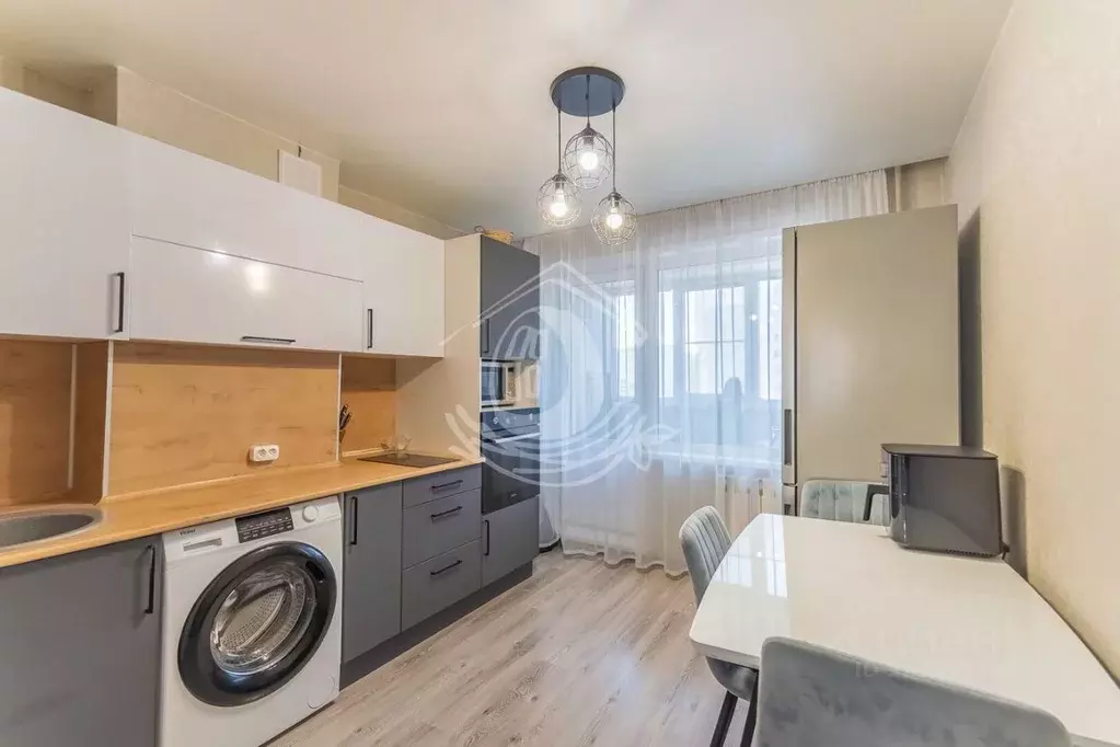 1-к кв. Алтайский край, Барнаул Власихинская ул., 152 (36.8 м) - Фото 1