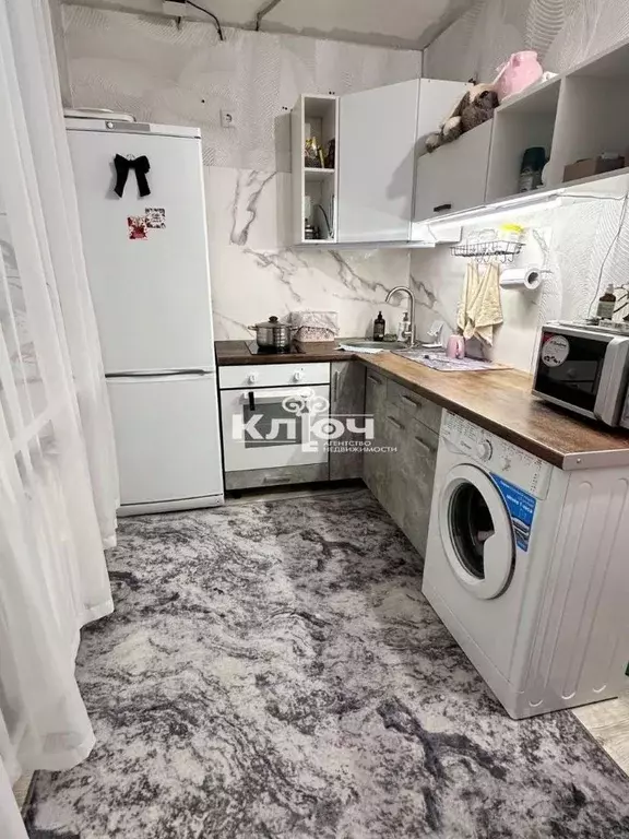1-к кв. Башкортостан, Стерлитамак ул. Дружбы, 36А (24.5 м) - Фото 0