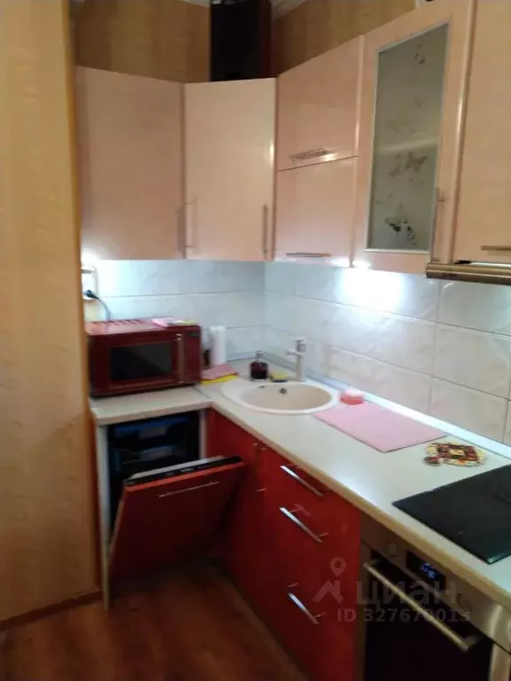 1-к кв. Москва Шереметьевская ул., 27 (38.0 м) - Фото 1