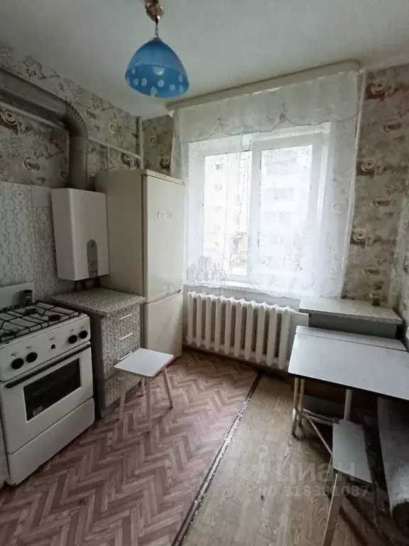 1-к кв. Тульская область, Щекино Молодежная ул., 5 (35.0 м) - Фото 0