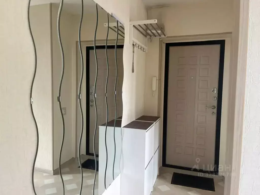 1-к кв. Москва 3-й Дорожный проезд, 5К1 (34.0 м) - Фото 1