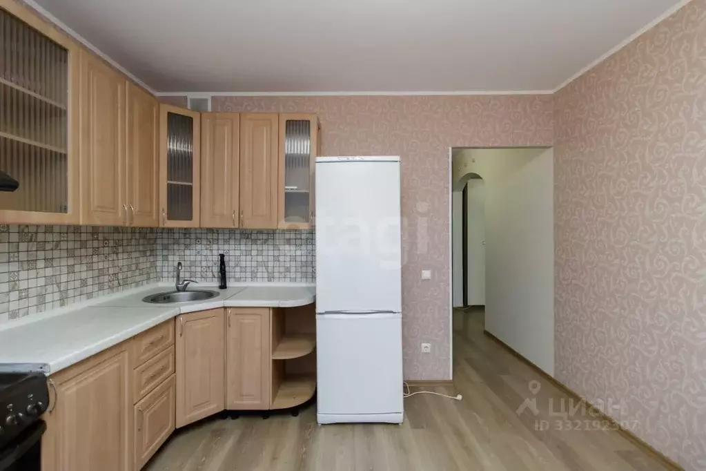 1-к кв. Тюменская область, Тюмень Широтная ул., 172к1 (42.0 м) - Фото 1
