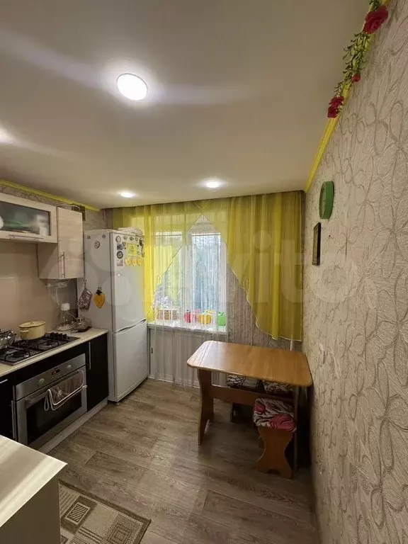 1-к. квартира, 30,8 м, 5/5 эт. - Фото 1