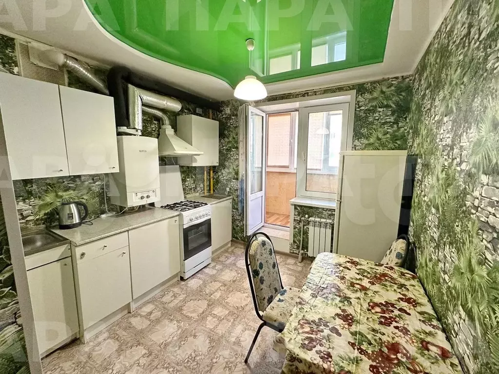 1-к. квартира, 33 м, 2/5 эт. - Фото 0