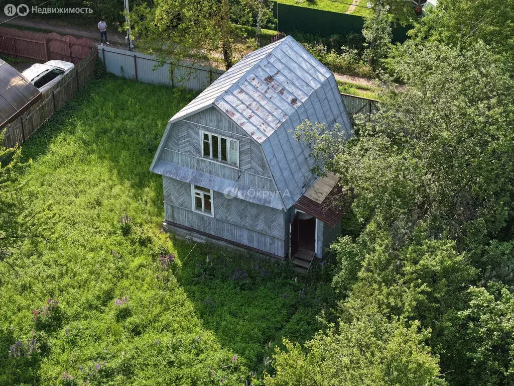 Дом в Богородский городской округ, СНТ Алёшинские Сады (60 м) - Фото 0