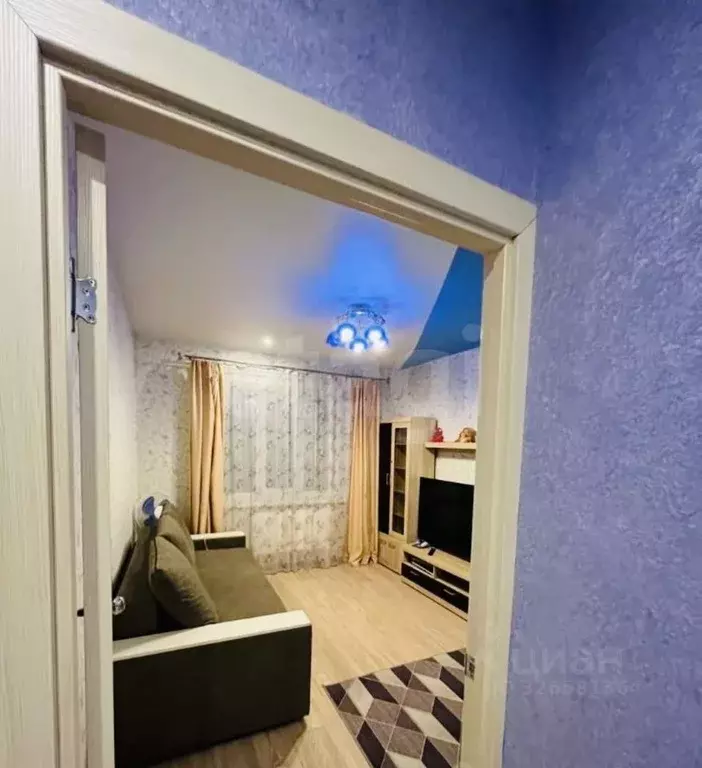 1-к кв. Коми, Сыктывкар Петрозаводская ул., 27/1 (35.0 м) - Фото 2