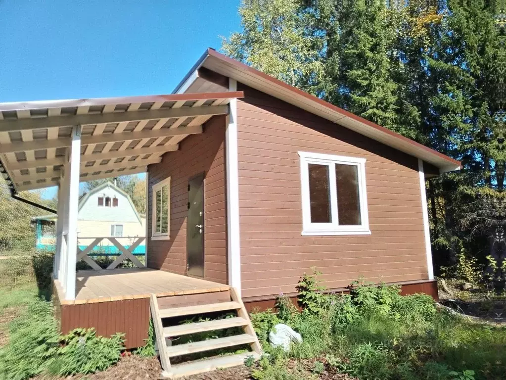 Дом в Архангельская область, Приморский муниципальный округ, Радуга ... - Фото 2