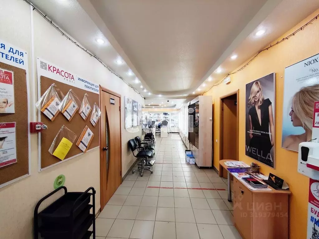 Торговая площадь в Коми, Сыктывкар ул. Ленина, 23А (50 м) - Фото 2