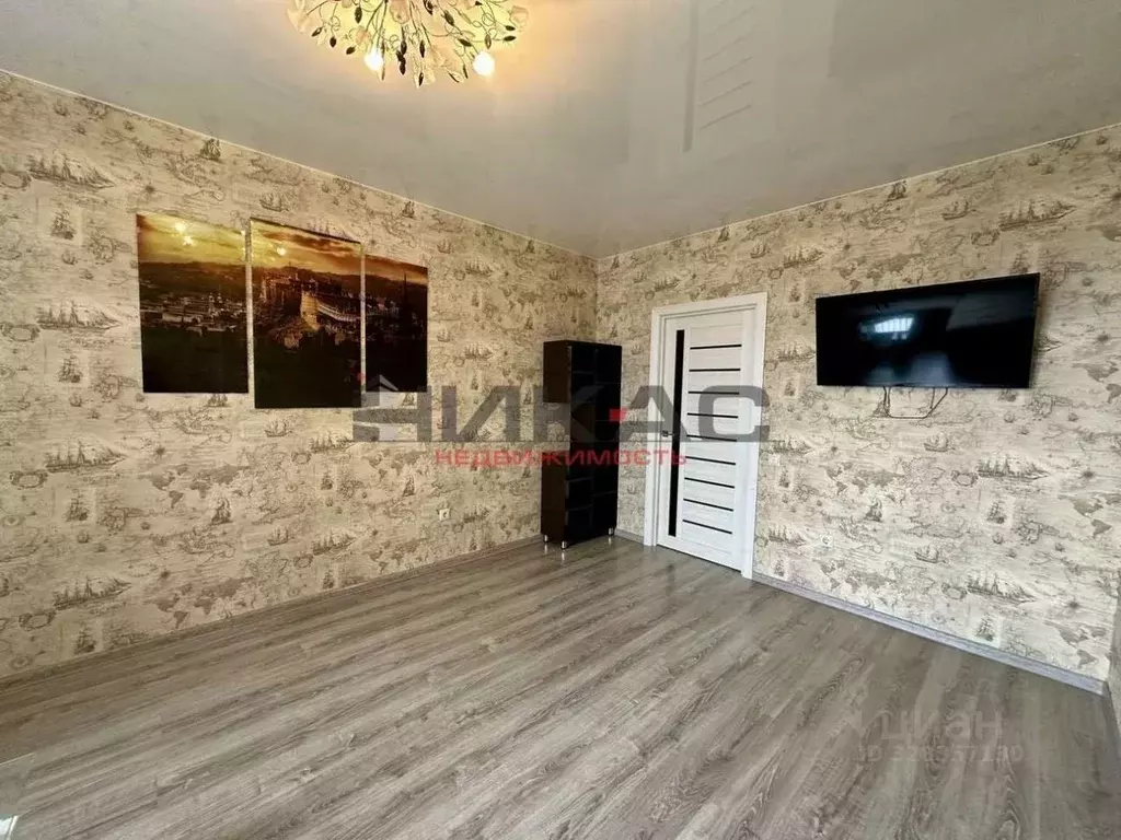 1-к кв. Ярославская область, Ярославль ул. Лизы Чайкиной, 7 (48.0 м) - Фото 2