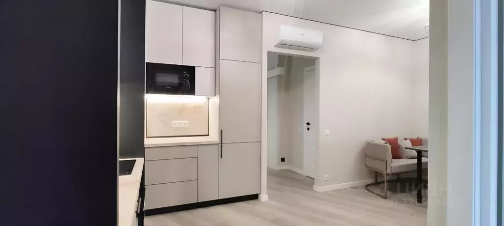 3-к кв. Московская область, Ленинский городской округ, пос. Развилка ... - Фото 2