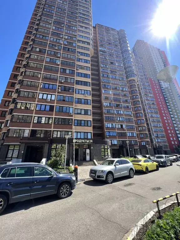 Студия Московская область, Красногорск ул. Молодежная, 2 (32.0 м) - Фото 2
