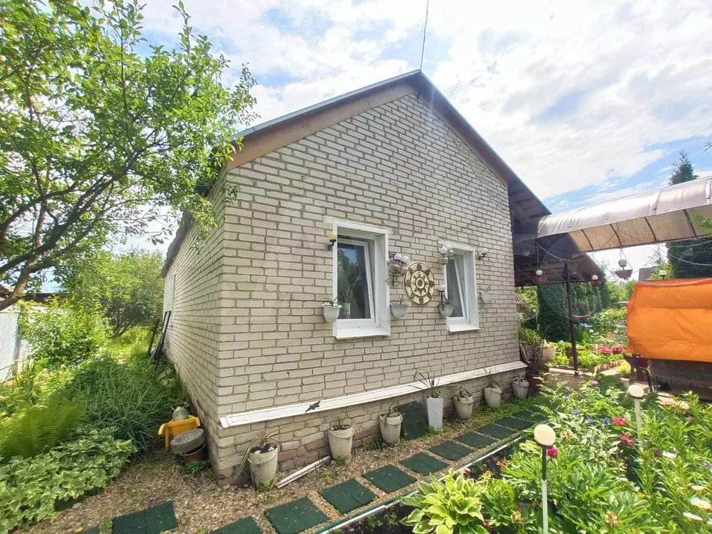 Дом 57 м на участке 15 сот. - Фото 0