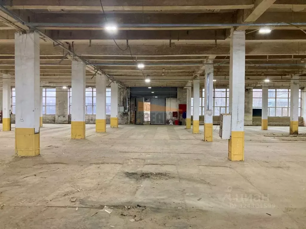 Производственное помещение в Московская область, Яхрома Дмитровский ... - Фото 1