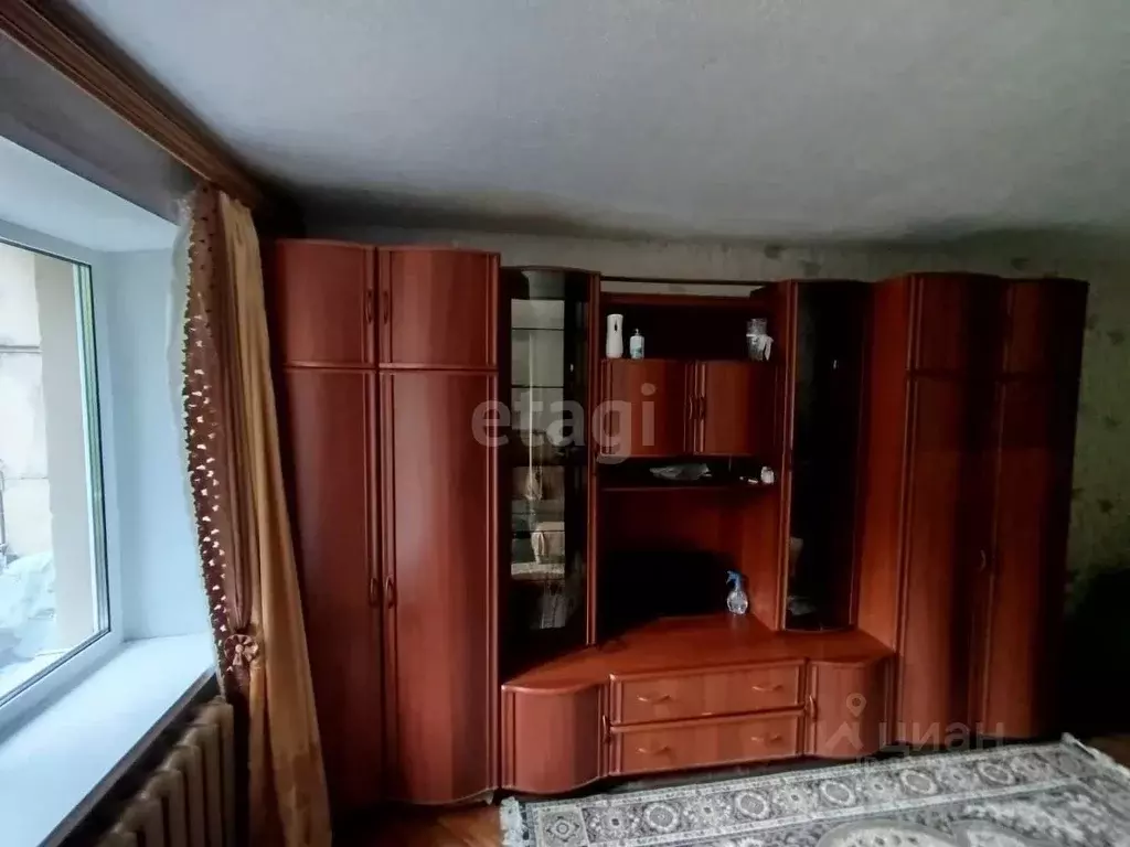 1-к кв. Воронежская область, Воронеж просп. Труда, 21 (31.5 м) - Фото 1