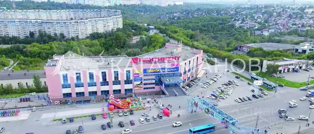 Помещение свободного назначения в Новосибирская область, Новосибирск ... - Фото 1