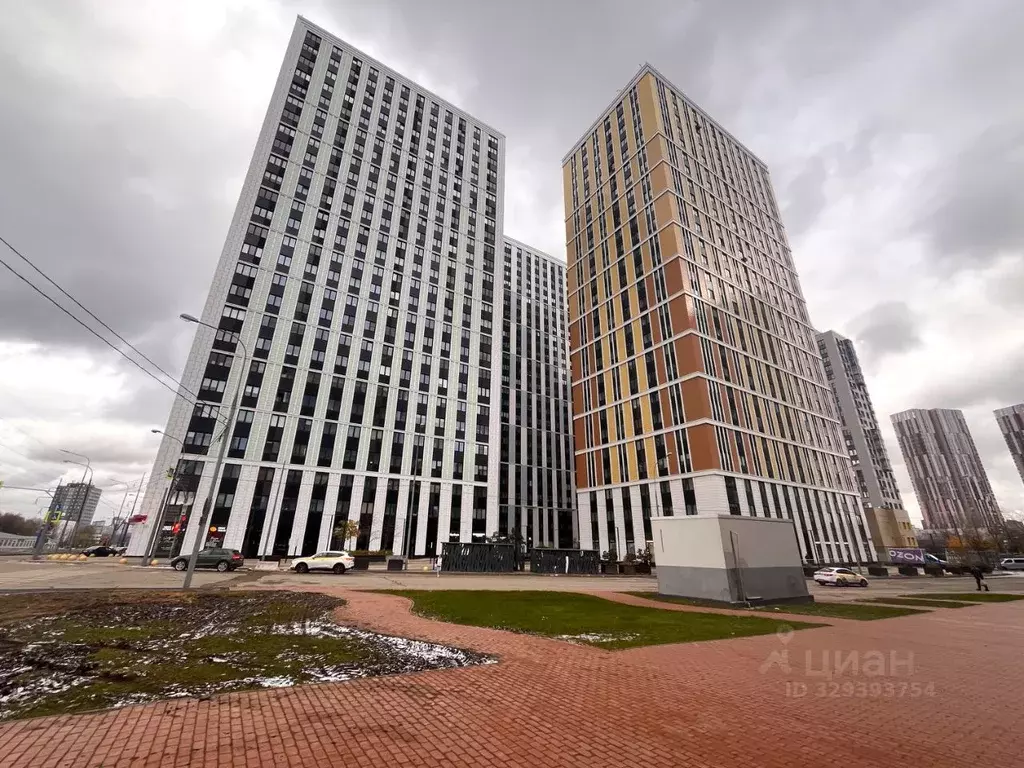 2-к кв. Москва Кронштадтский бул., 6к4 (72.0 м) - Фото 1