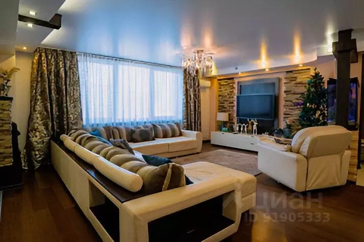 5-к кв. Иркутская область, Иркутск проезд Юрия Тена, 8 (180.0 м) - Фото 0