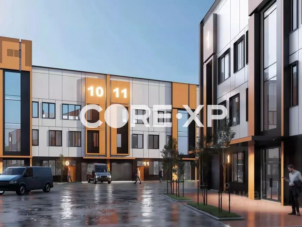 Помещение свободного назначения в Московская область, Дмитровский ... - Фото 1