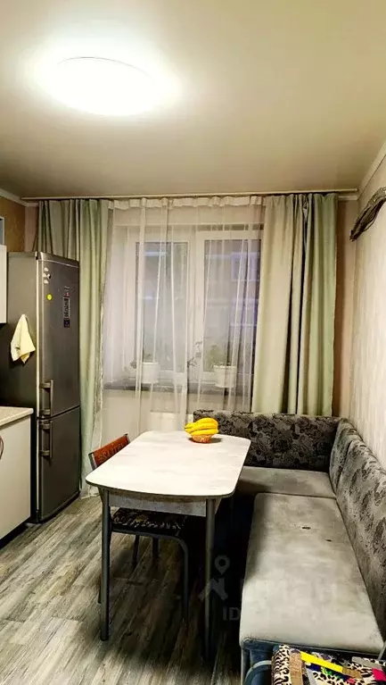 1-к кв. Краснодарский край, Краснодар ул. Имени В.М. Комарова, 21/1к1 ... - Фото 2