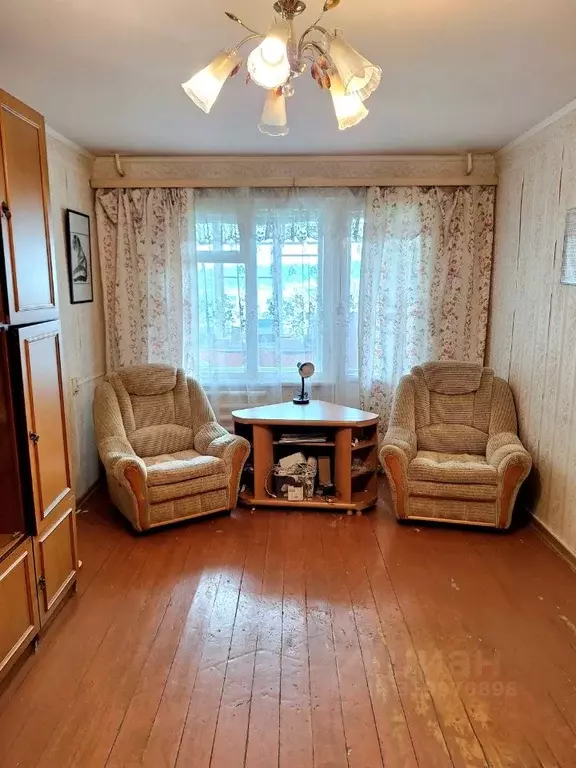 3-к кв. Мурманская область, Мурманск Кольский просп., 49 (56.9 м) - Фото 0