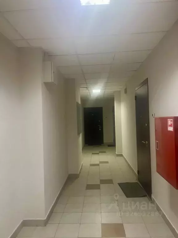 1-к кв. Санкт-Петербург Смоленская ул., 13 (39.1 м) - Фото 2