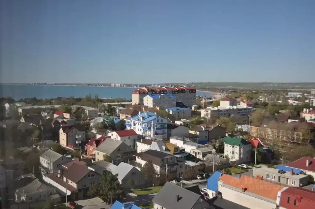 1-к кв. Краснодарский край, Анапа ул. Шевченко, 65 (47.0 м) - Фото 1