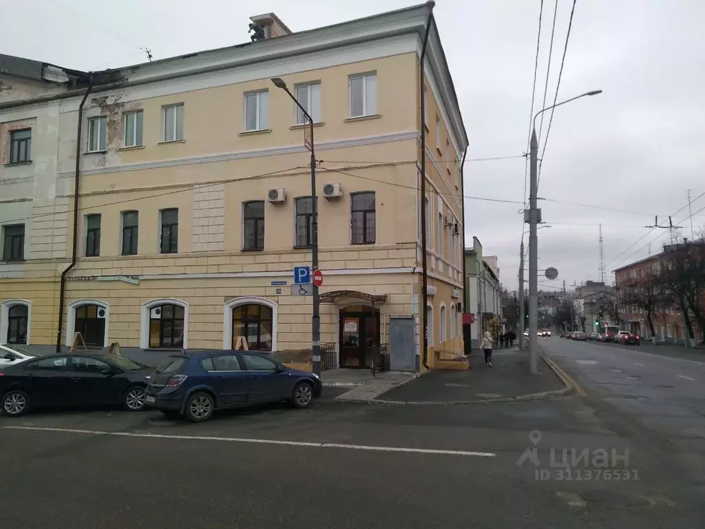 Торговая площадь в Владимирская область, Владимир ул. Гагарина, 9/2 ... - Фото 0