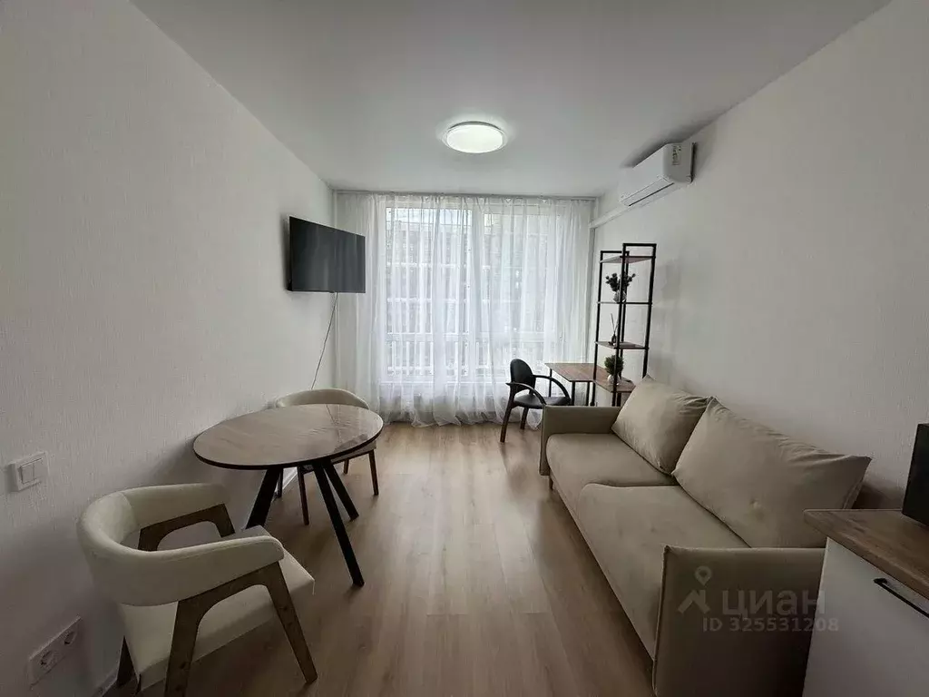 1-к кв. Москва Производственная ул., 17 (35.0 м) - Фото 1