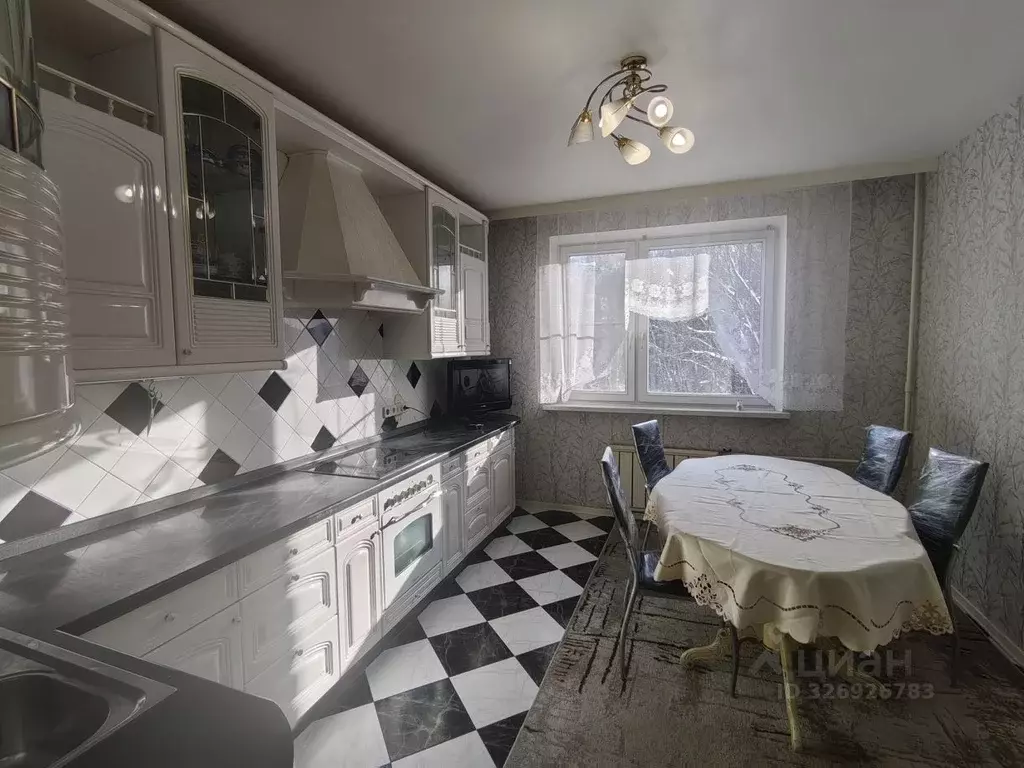 2-к кв. Москва ул. Барышиха, 25К3 (73.0 м) - Фото 1