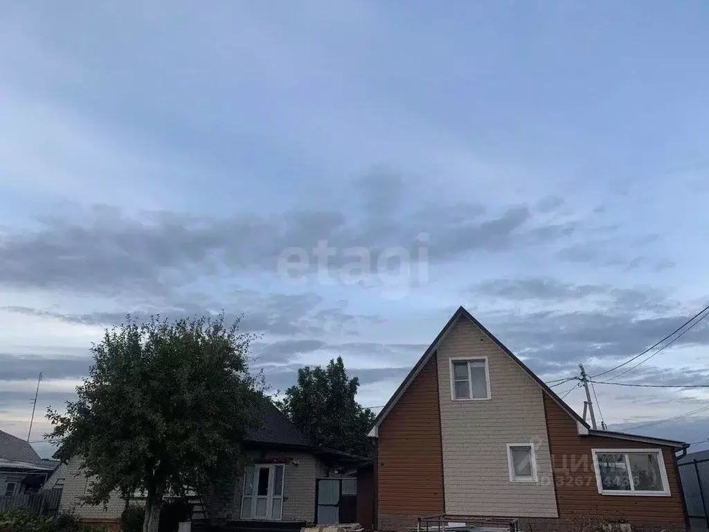 Дом в Белгородская область, Белгородский район, Поселок Октябрьский ... - Фото 1