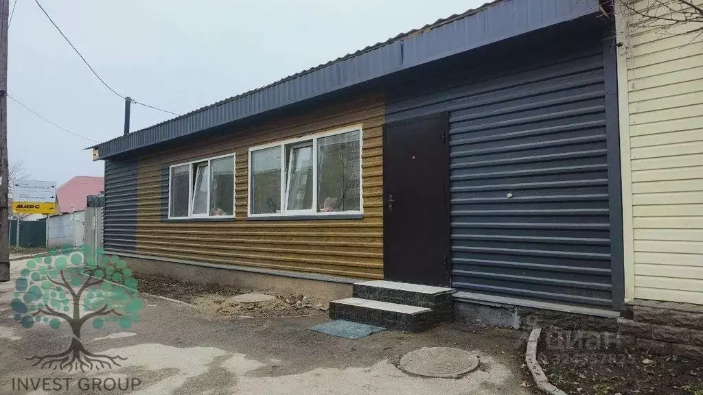 Торговая площадь в Самарская область, Самара ул. Советской Армии, 48к1 ... - Фото 1