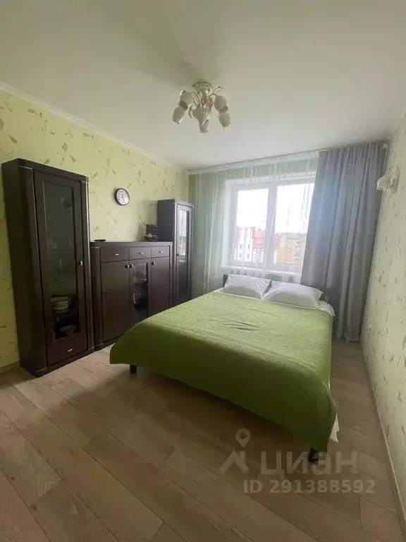1-к кв. Калининградская область, Зеленоградск Окружная ул., 2А (40.0 ... - Фото 0