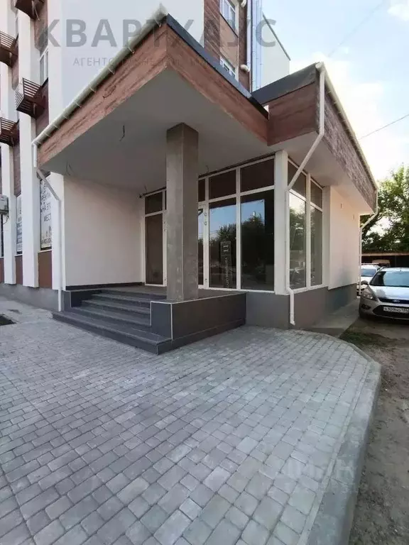 Торговая площадь в Волгоградская область, Волгоград ул. Канунникова, ... - Фото 1