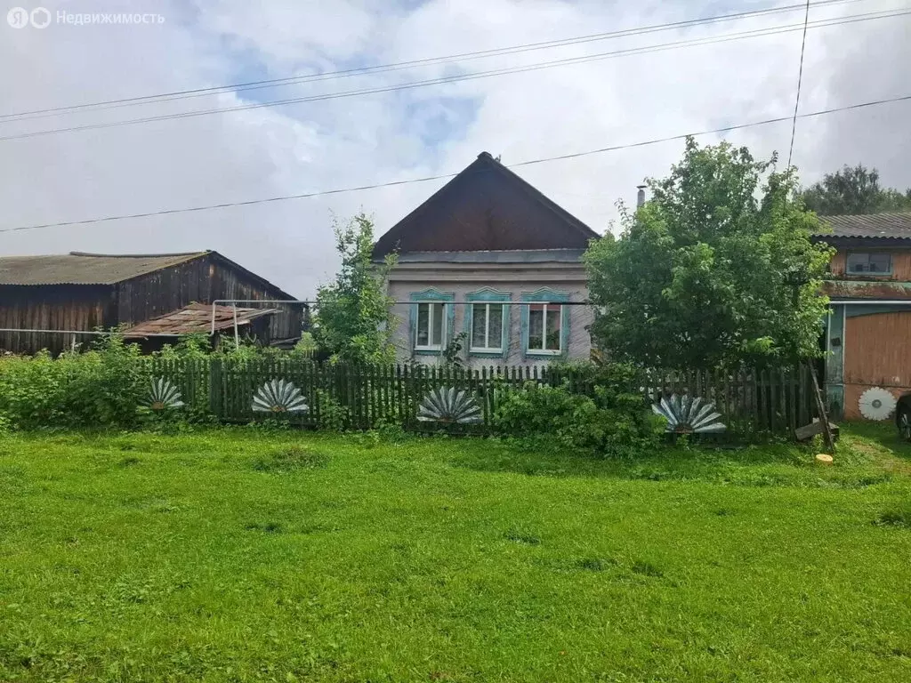 Дом в посёлок Зюзельский, улица Мира, 29 (52 м) - Фото 1